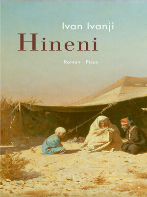 cover image of Hineni